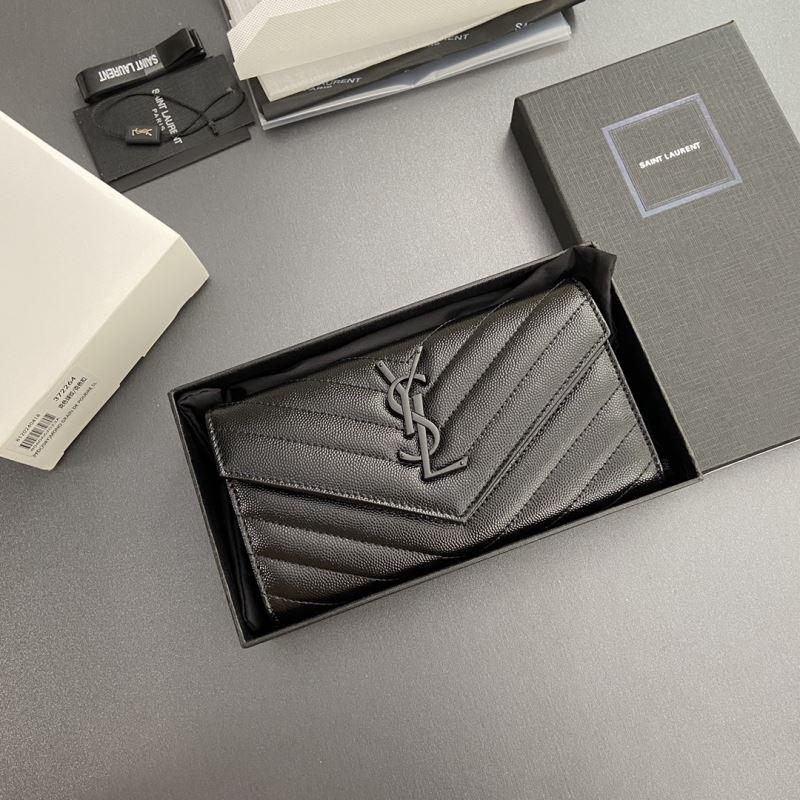 YSL Wallets